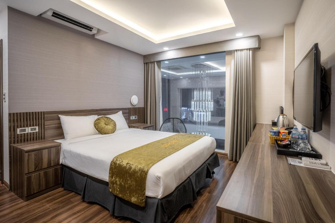 3T Hotel ハノイ市 エクステリア 写真