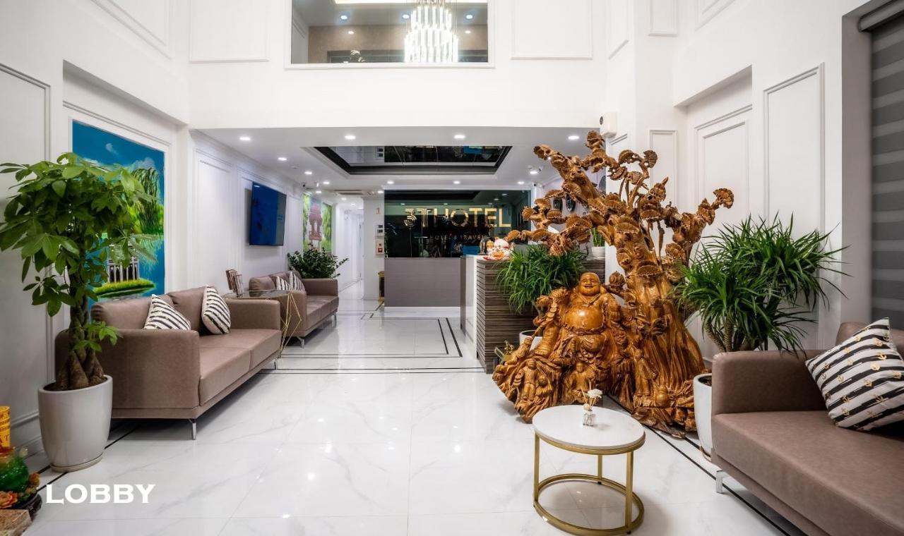 3T Hotel ハノイ市 エクステリア 写真