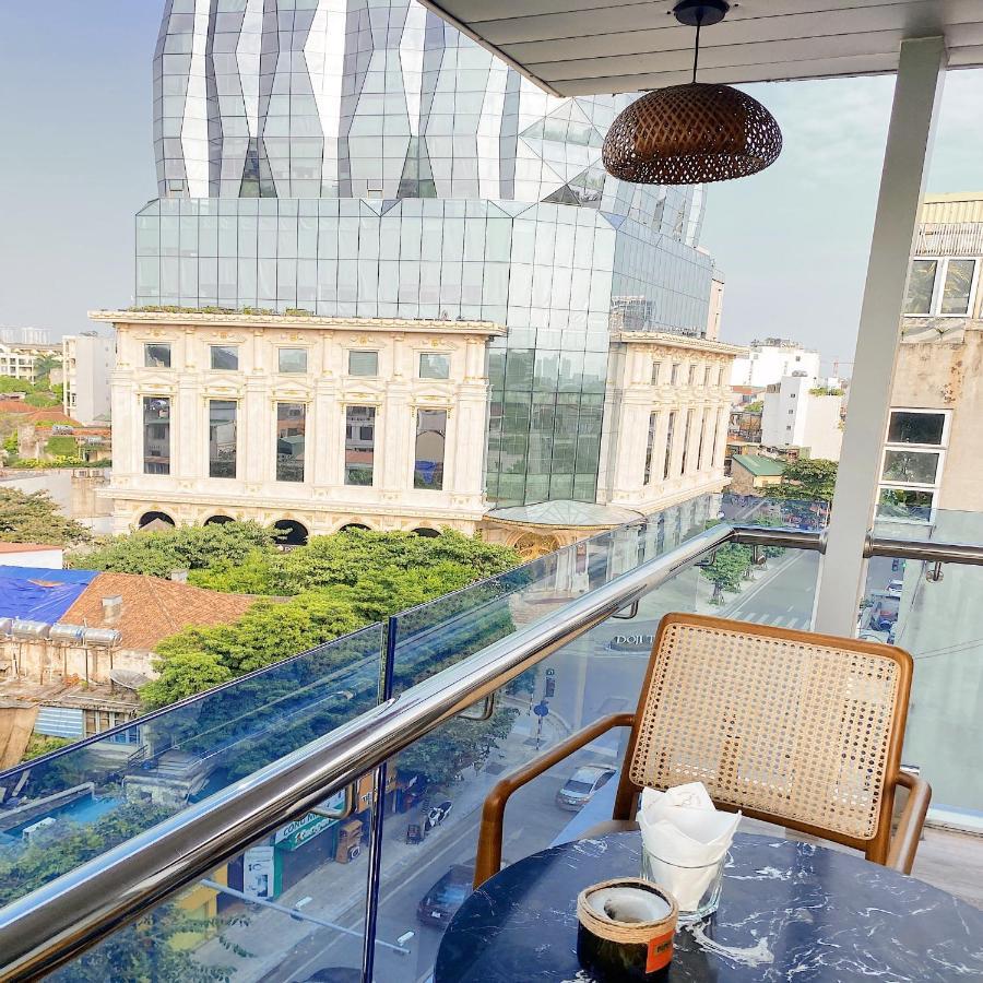 3T Hotel ハノイ市 エクステリア 写真