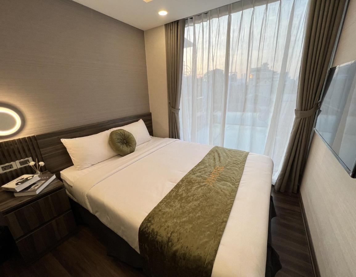 3T Hotel ハノイ市 エクステリア 写真