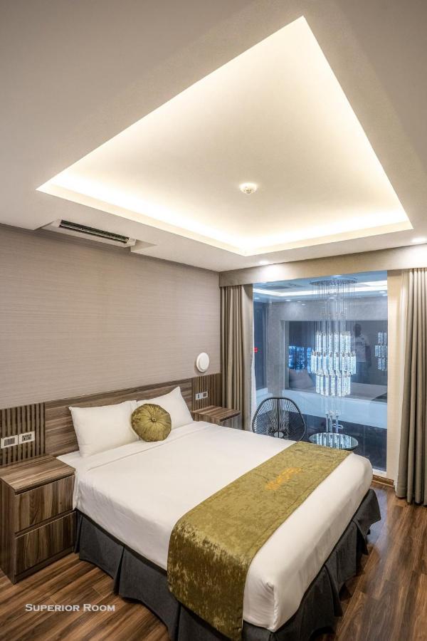 3T Hotel ハノイ市 エクステリア 写真