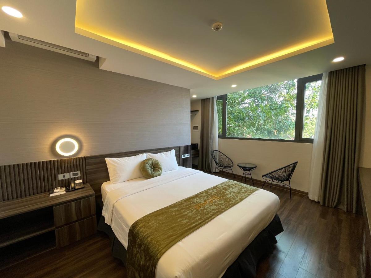 3T Hotel ハノイ市 エクステリア 写真