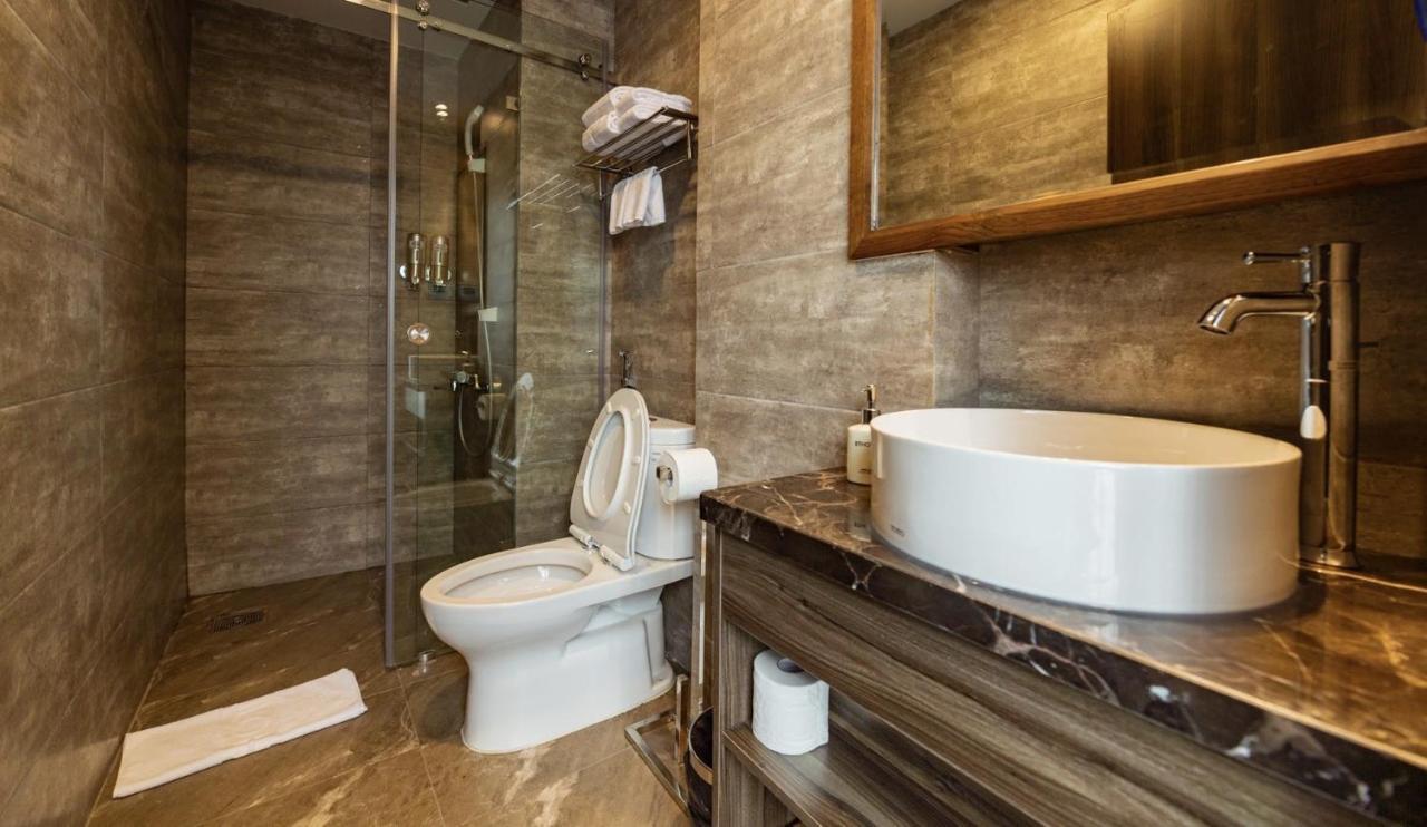 3T Hotel ハノイ市 エクステリア 写真