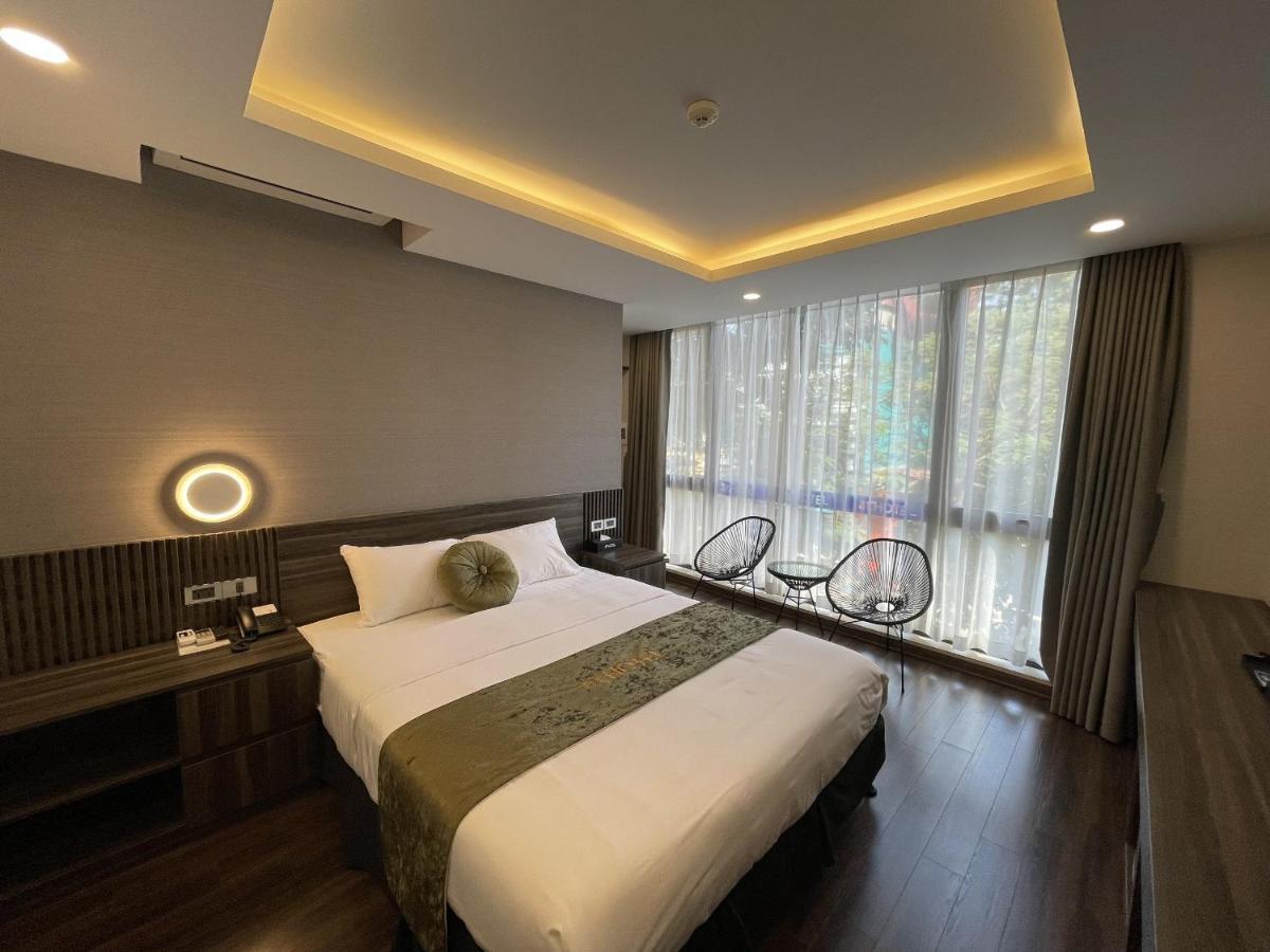 3T Hotel ハノイ市 エクステリア 写真