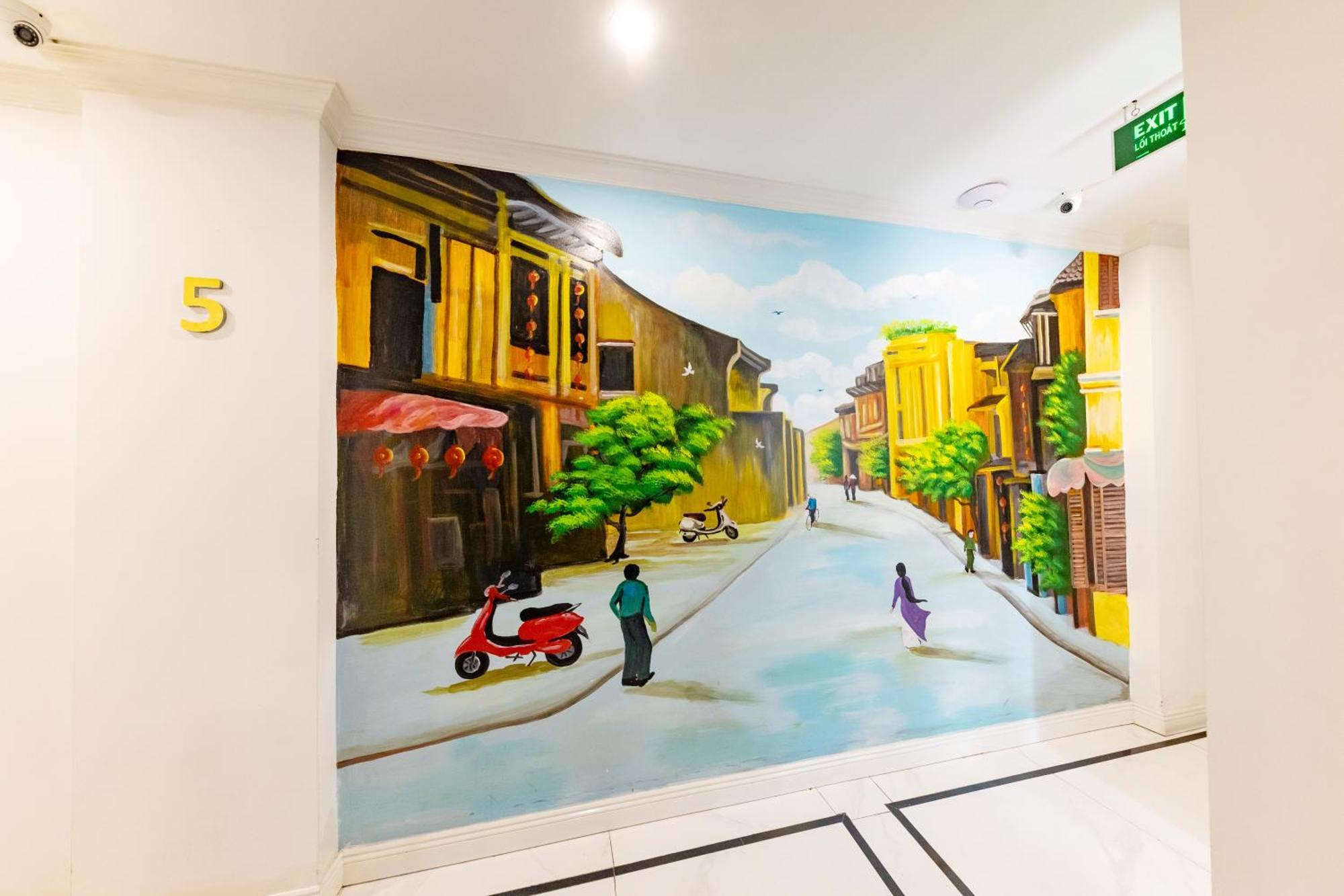 3T Hotel ハノイ市 エクステリア 写真