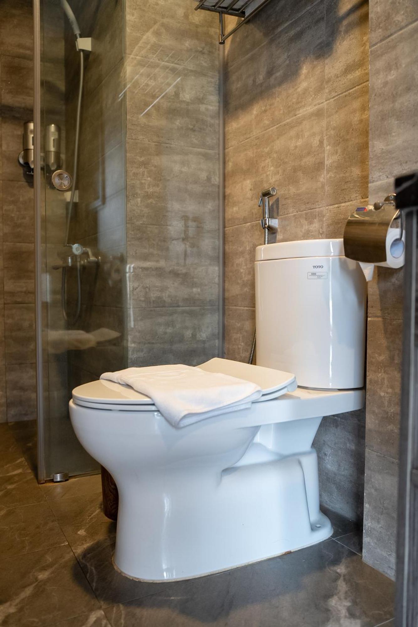 3T Hotel ハノイ市 エクステリア 写真