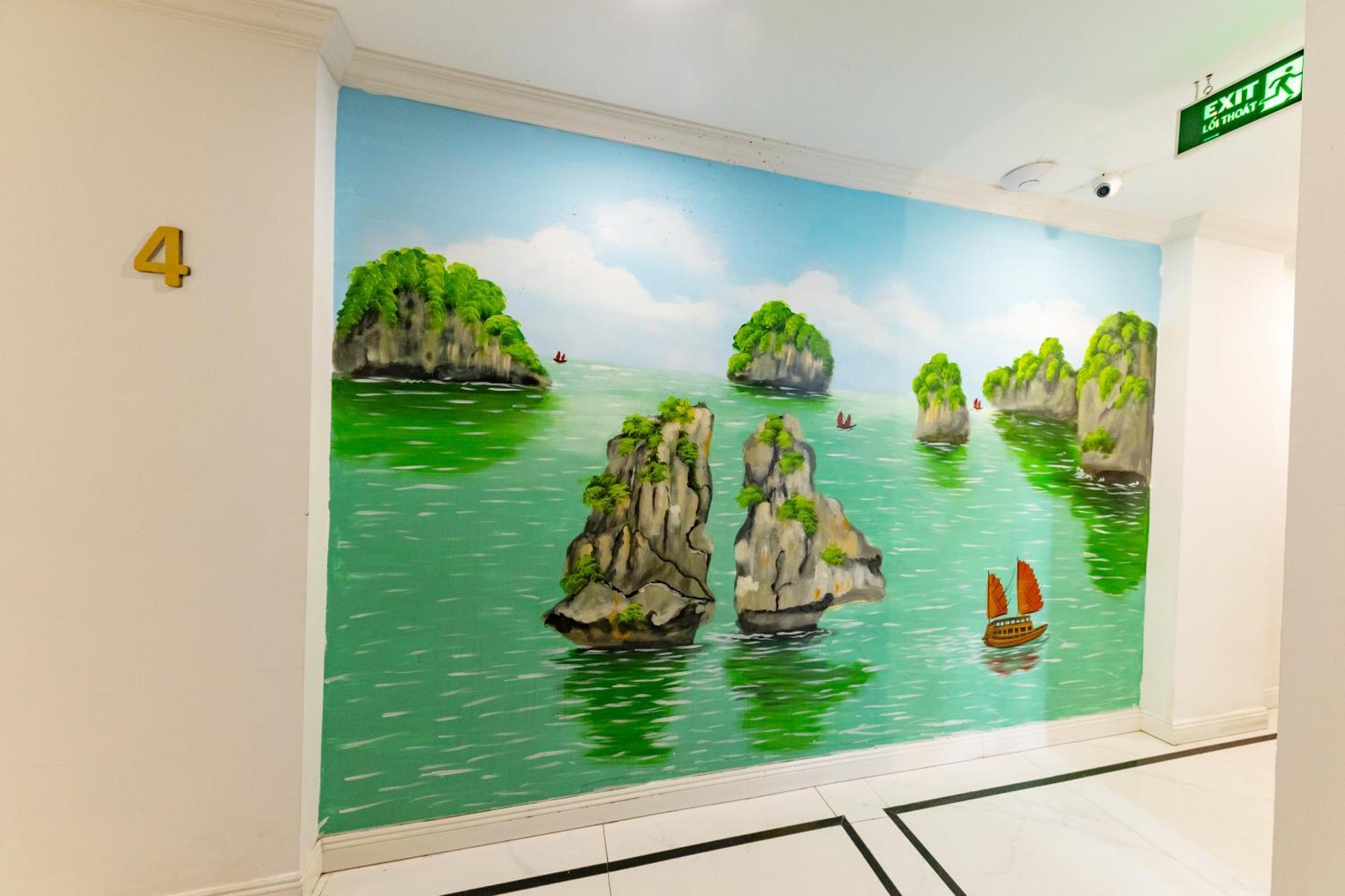 3T Hotel ハノイ市 エクステリア 写真