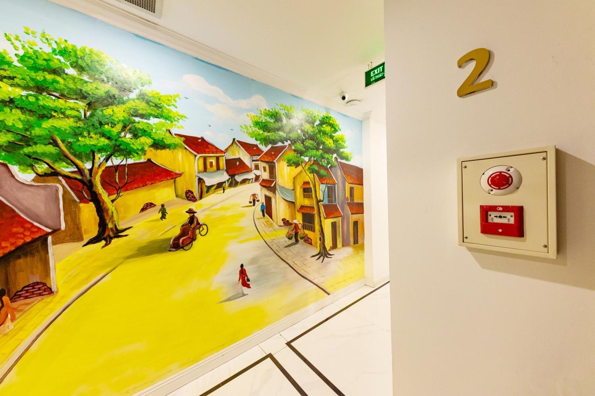 3T Hotel ハノイ市 エクステリア 写真
