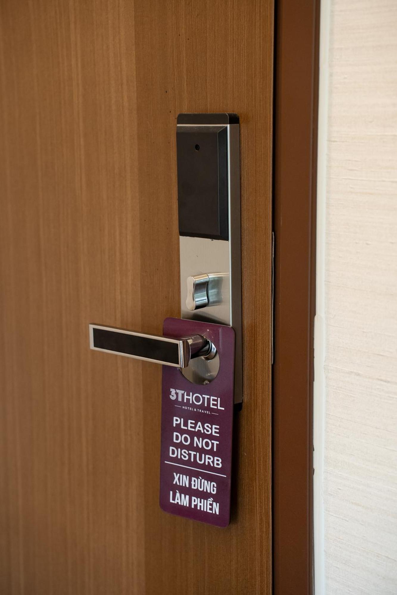 3T Hotel ハノイ市 エクステリア 写真