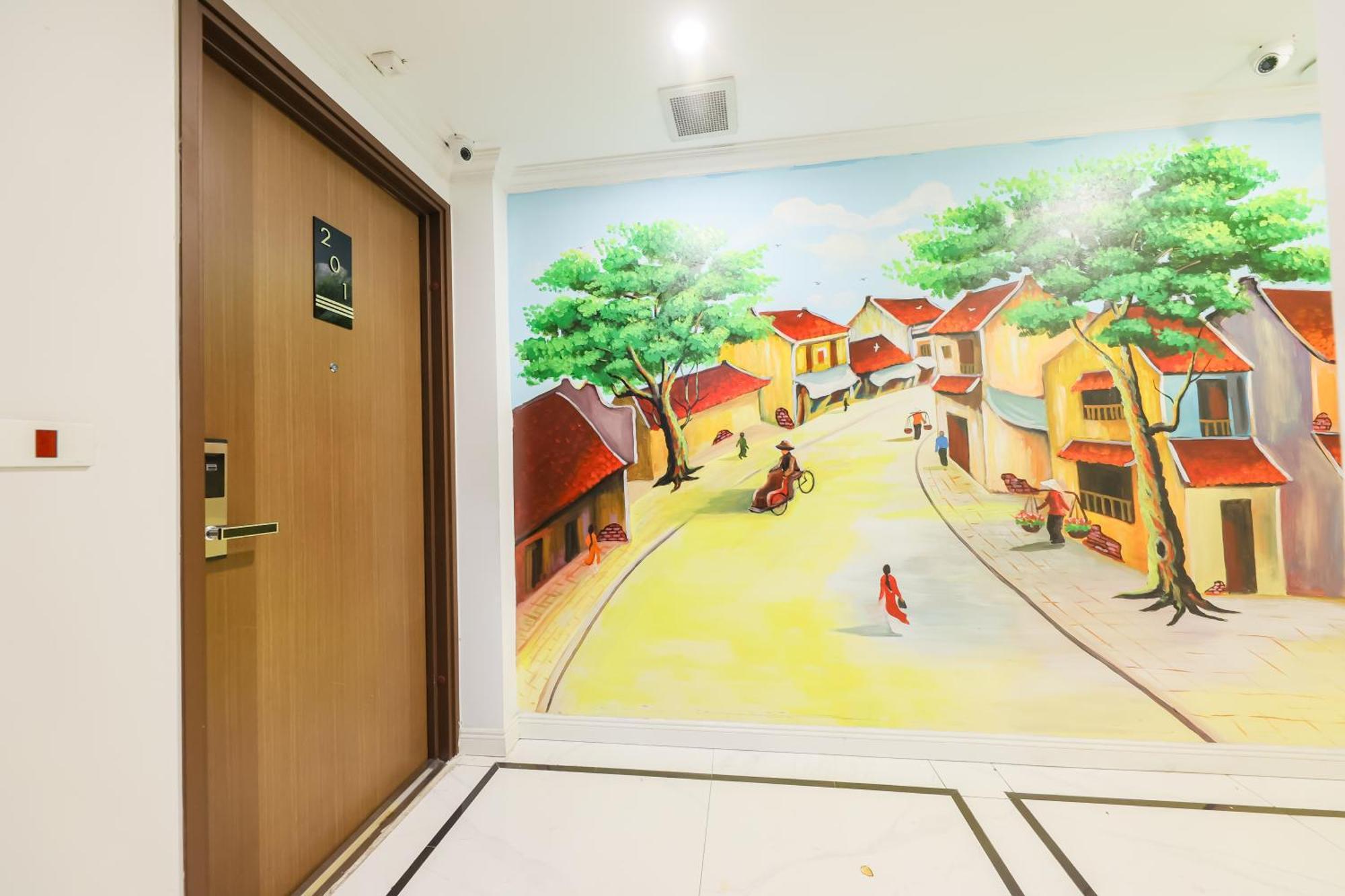 3T Hotel ハノイ市 エクステリア 写真