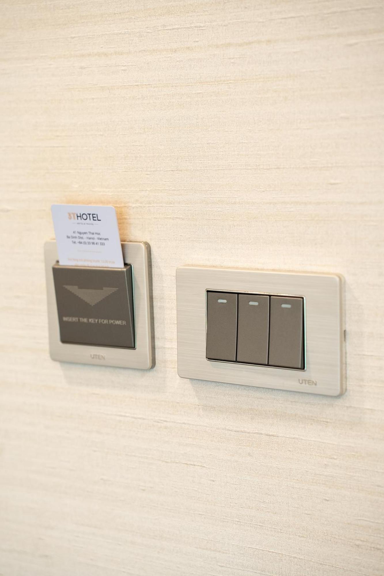 3T Hotel ハノイ市 エクステリア 写真