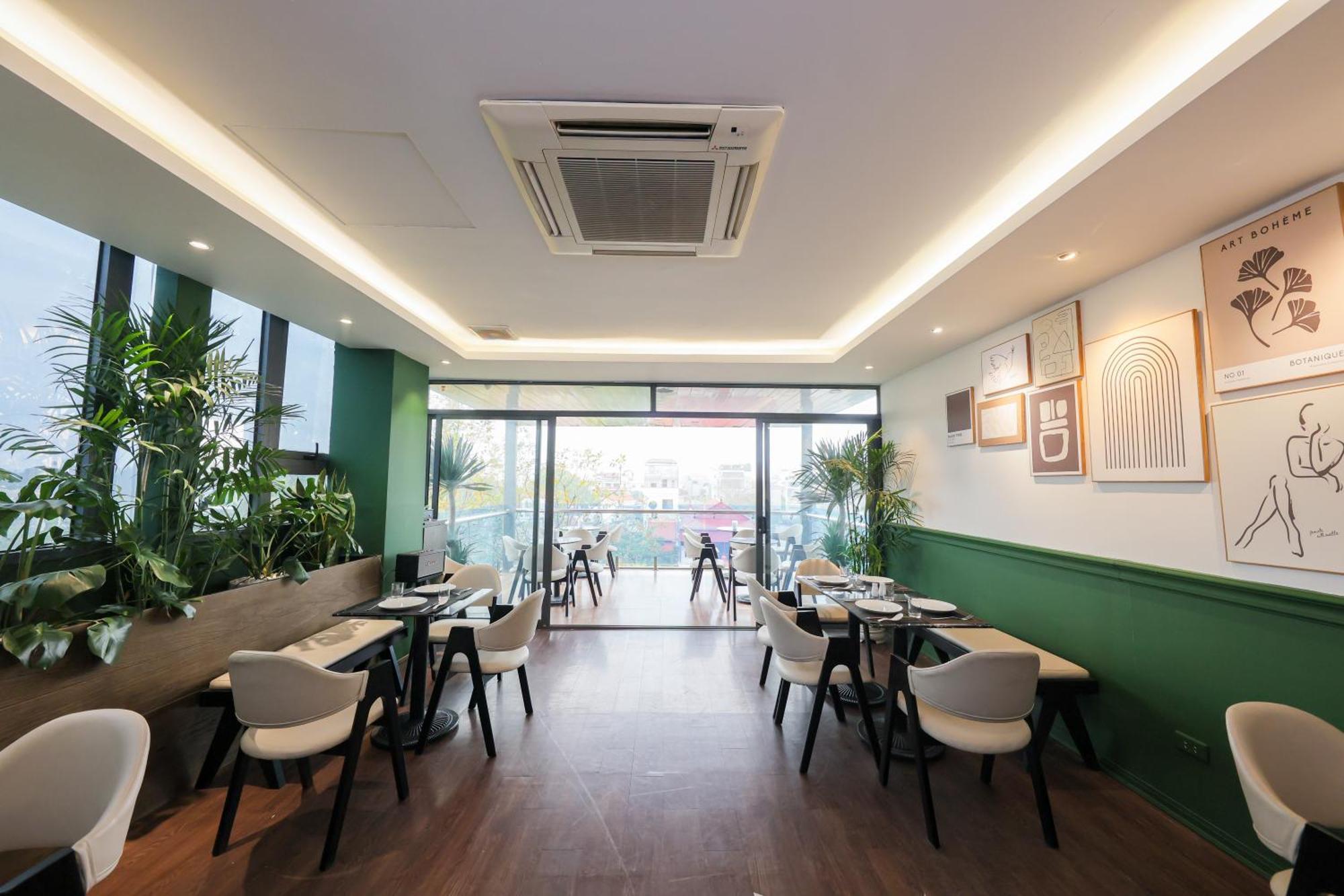 3T Hotel ハノイ市 エクステリア 写真