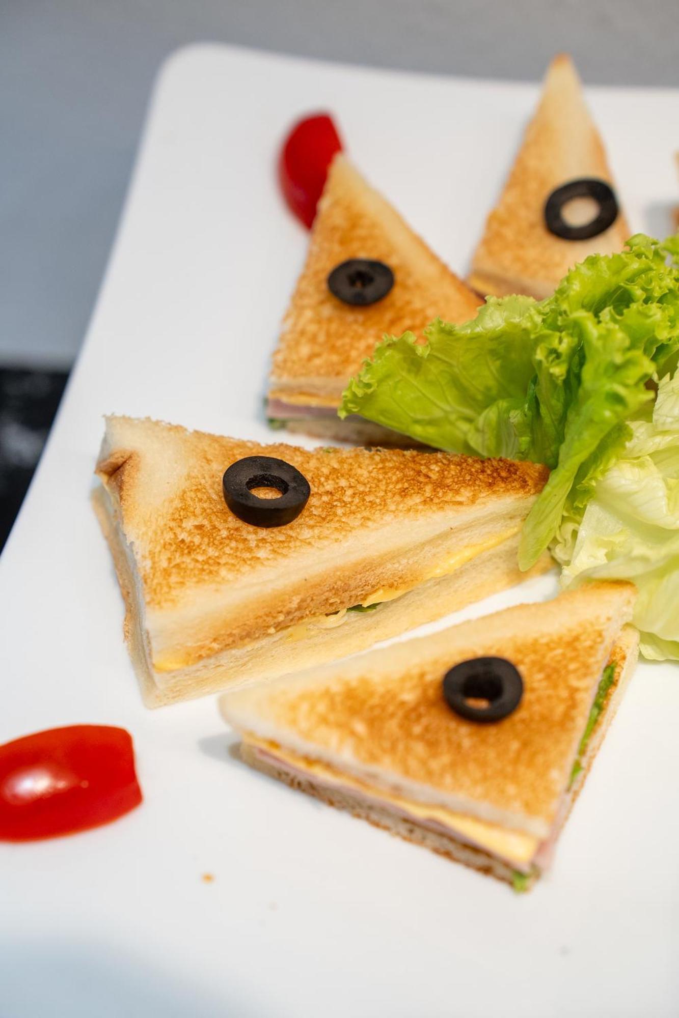 3T Hotel ハノイ市 エクステリア 写真