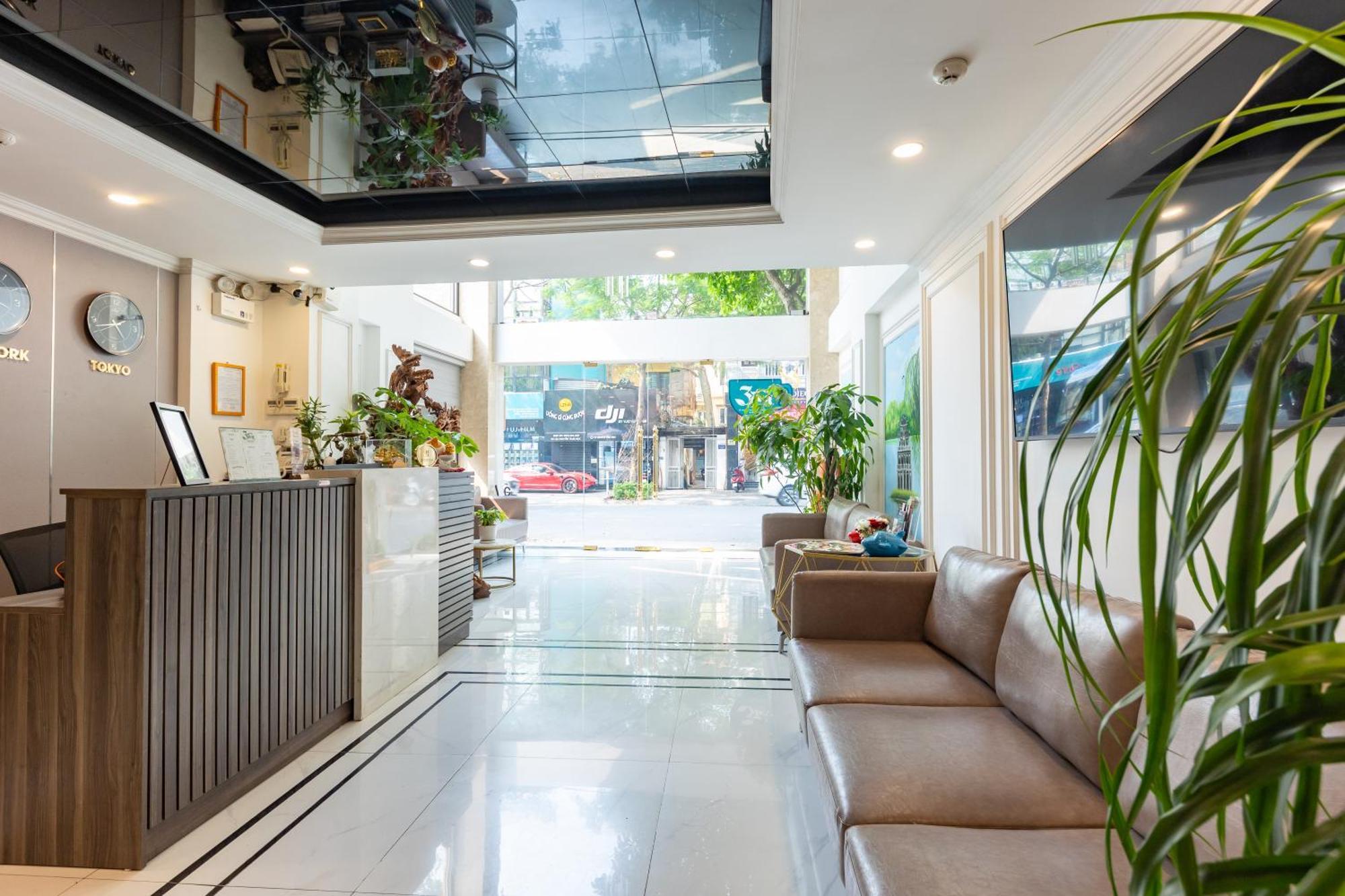 3T Hotel ハノイ市 エクステリア 写真