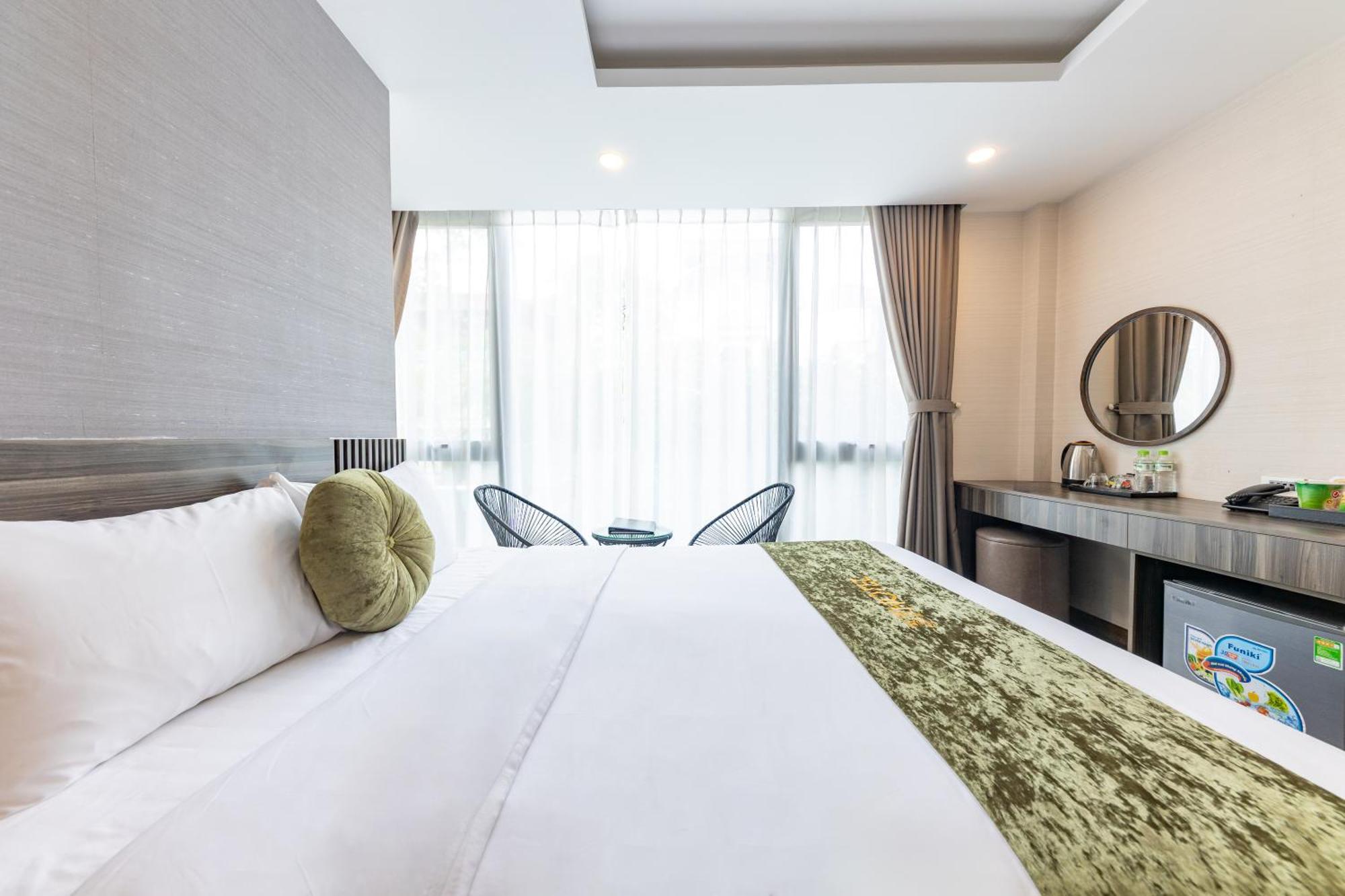 3T Hotel ハノイ市 エクステリア 写真