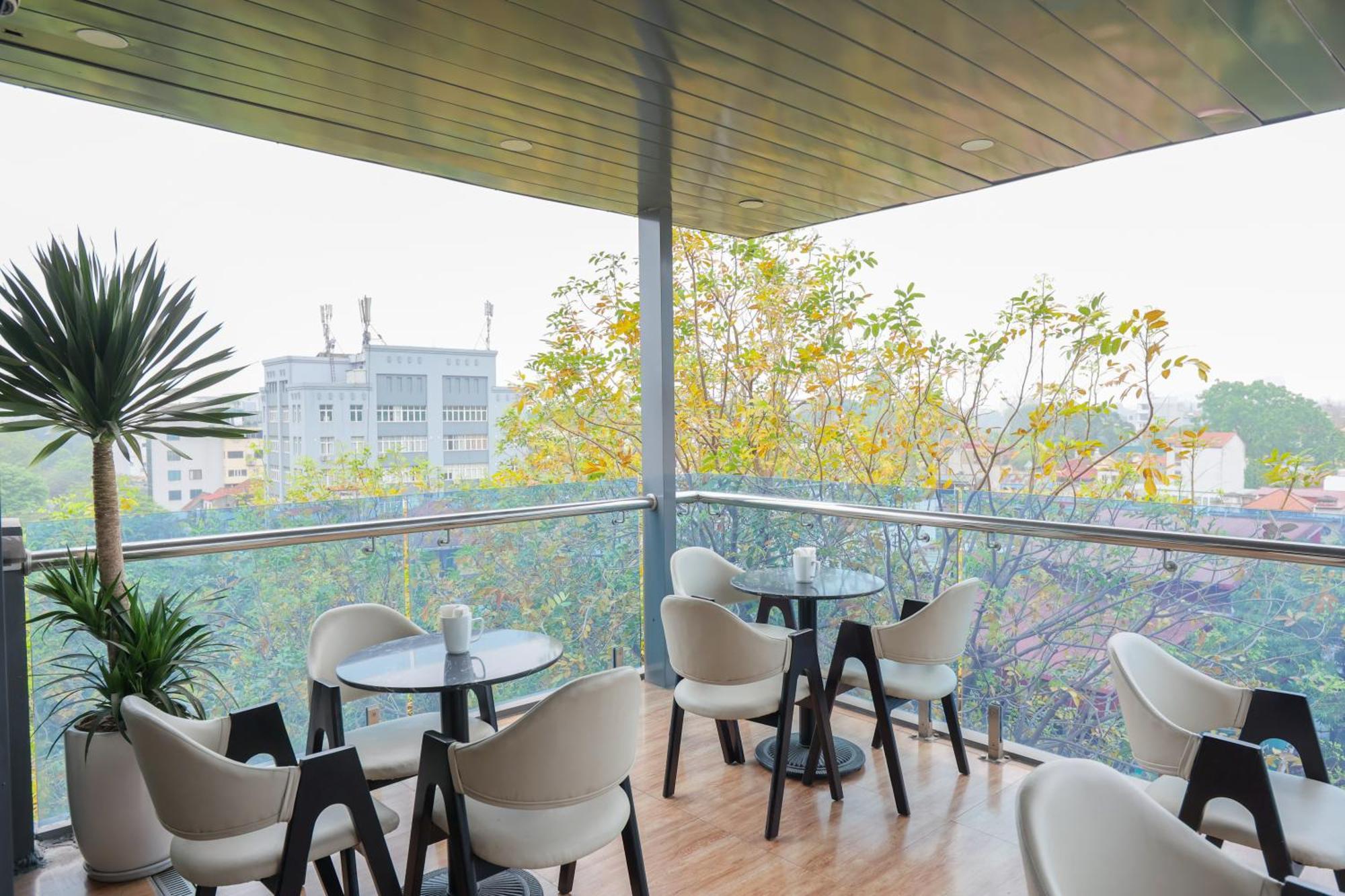 3T Hotel ハノイ市 エクステリア 写真
