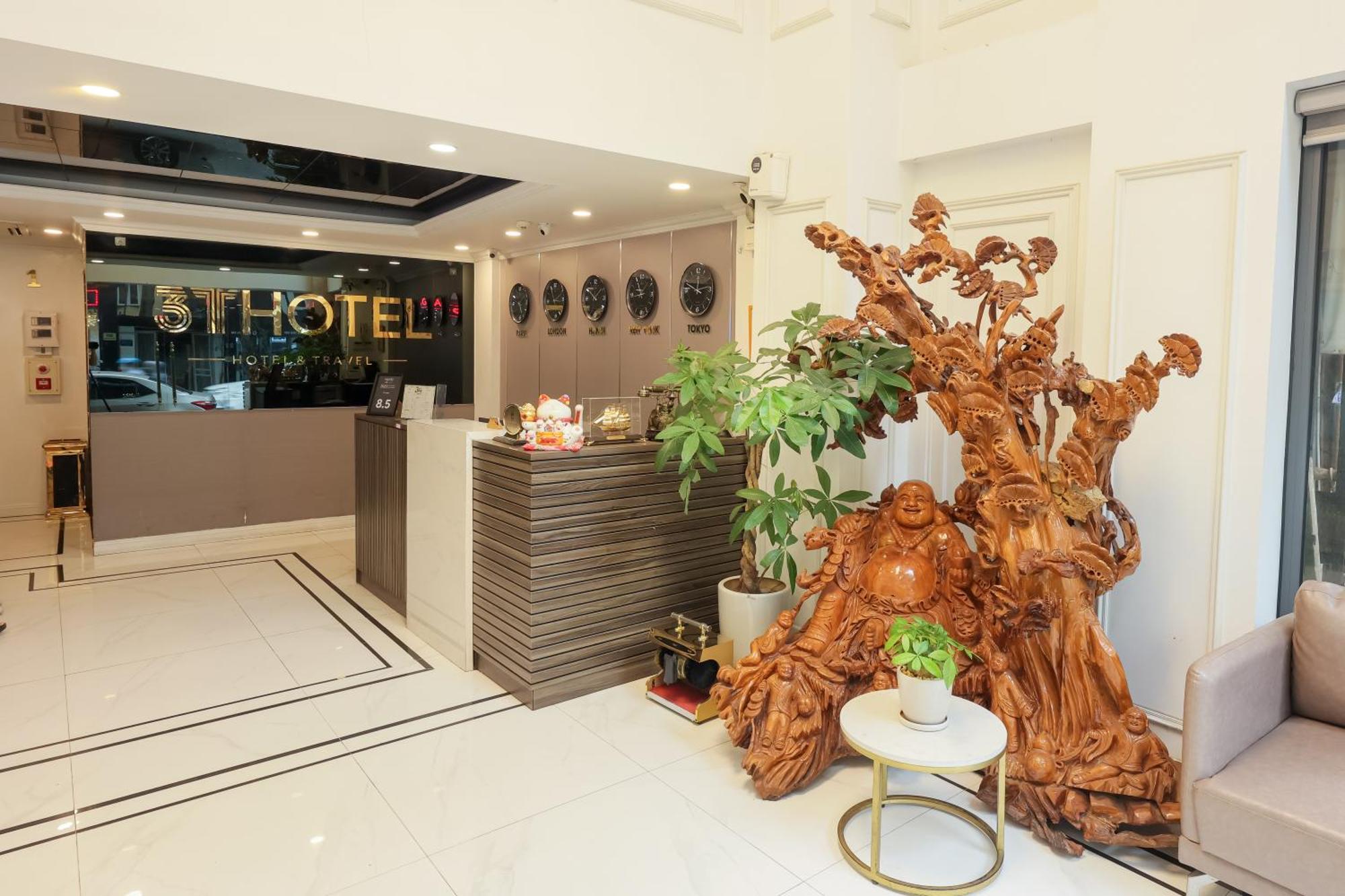 3T Hotel ハノイ市 エクステリア 写真