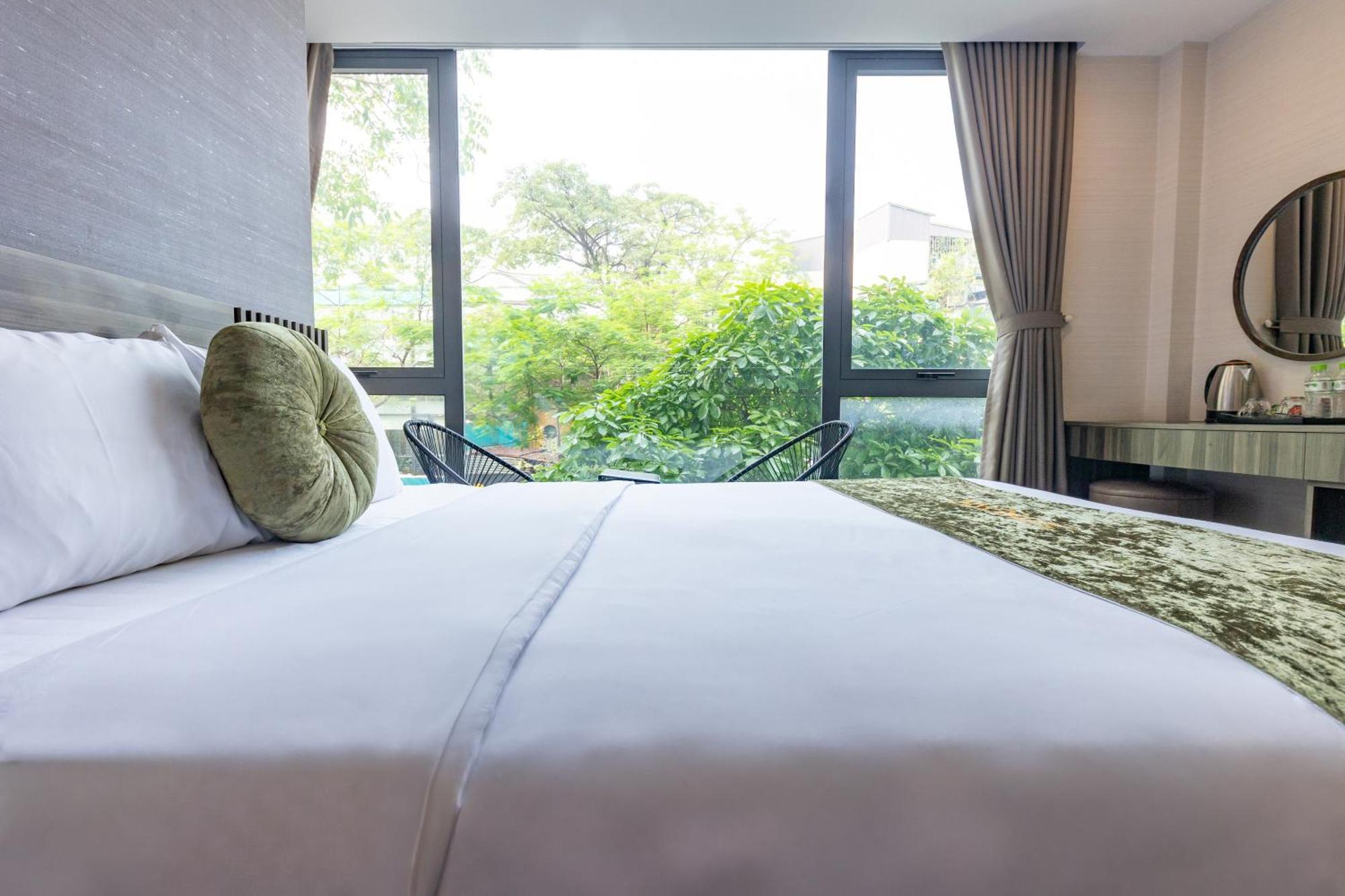 3T Hotel ハノイ市 エクステリア 写真