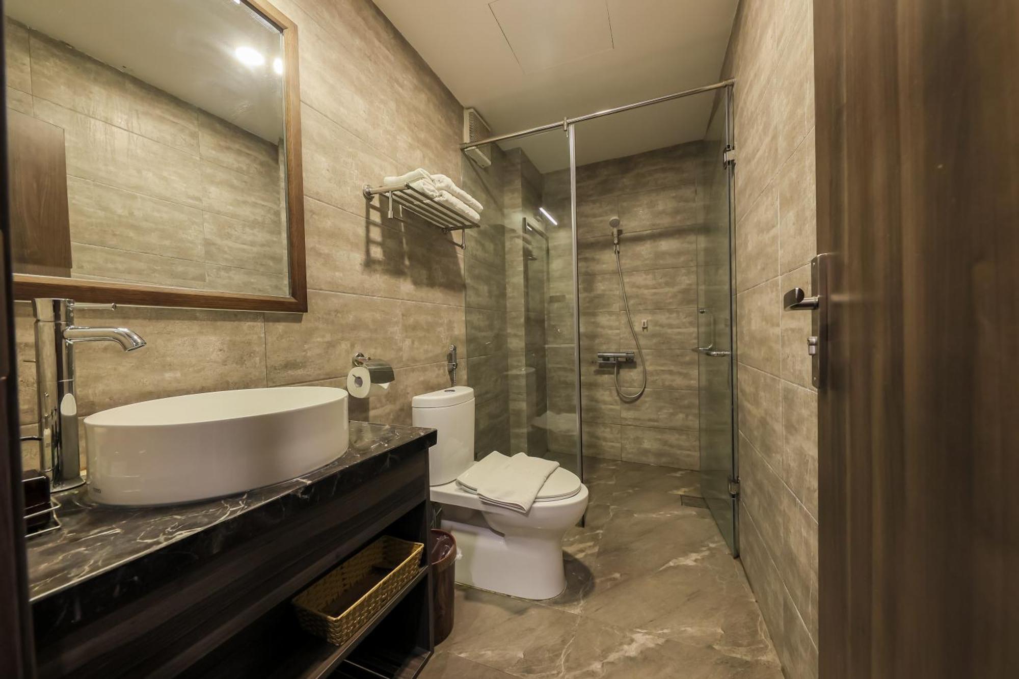 3T Hotel ハノイ市 エクステリア 写真