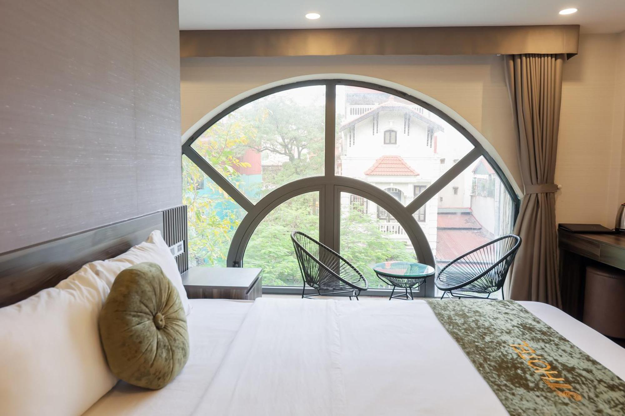 3T Hotel ハノイ市 エクステリア 写真