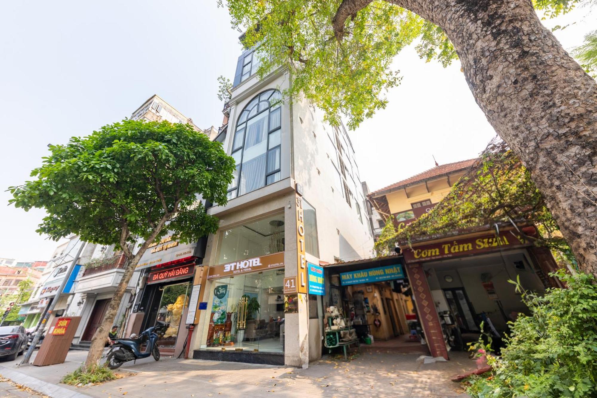 3T Hotel ハノイ市 エクステリア 写真