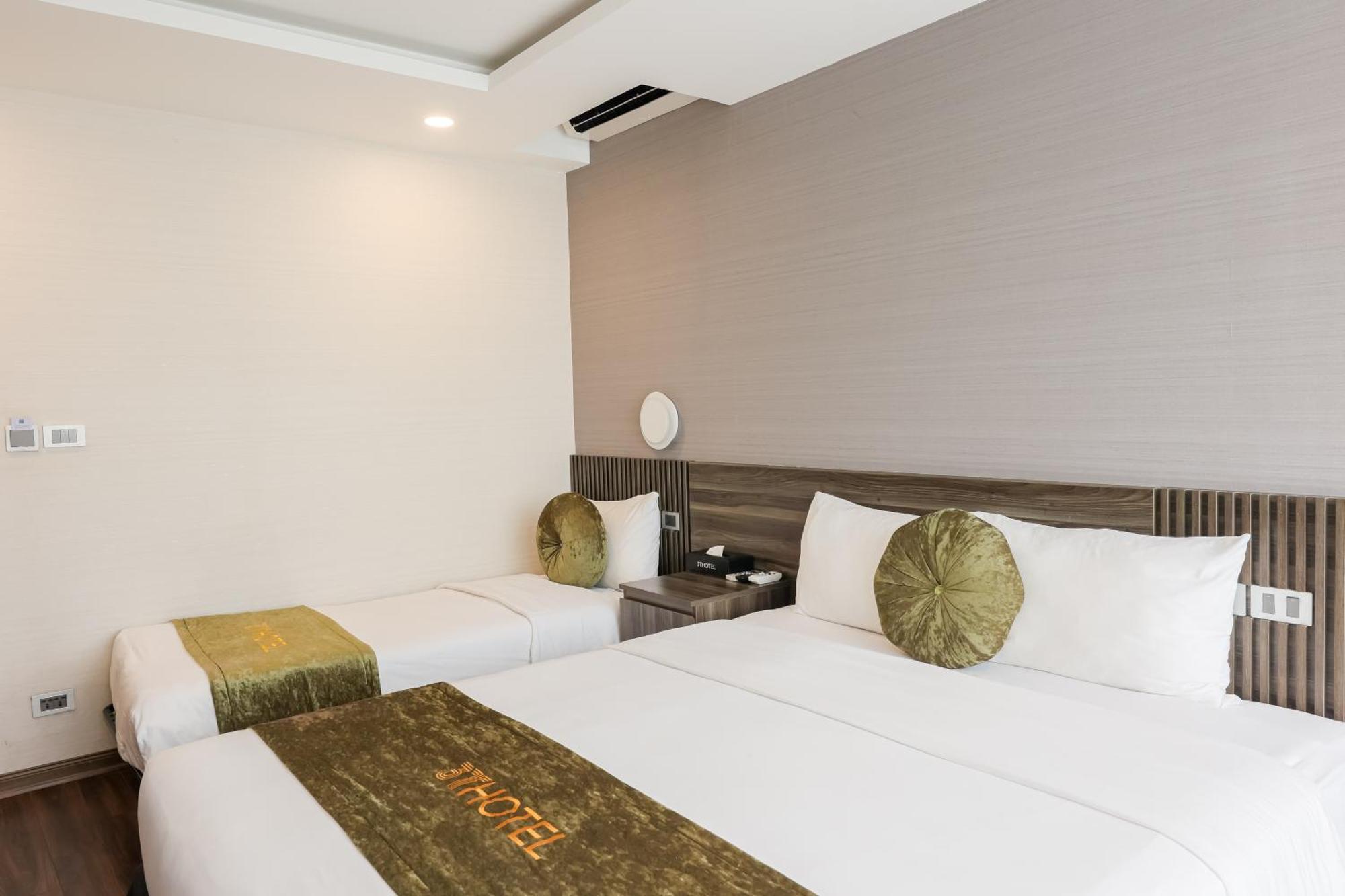 3T Hotel ハノイ市 エクステリア 写真