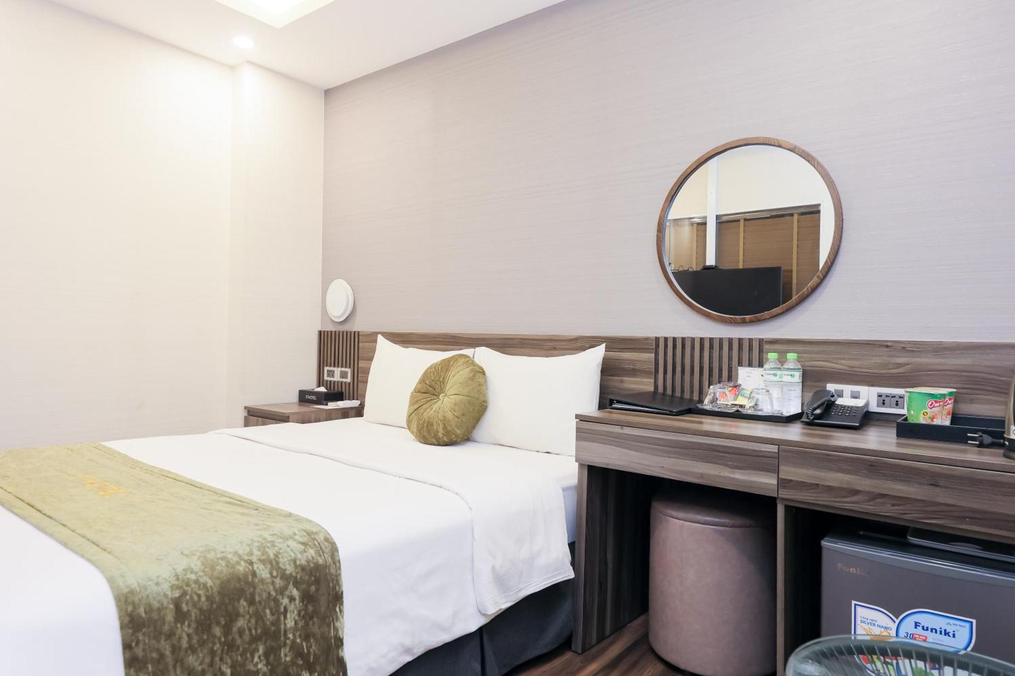 3T Hotel ハノイ市 エクステリア 写真