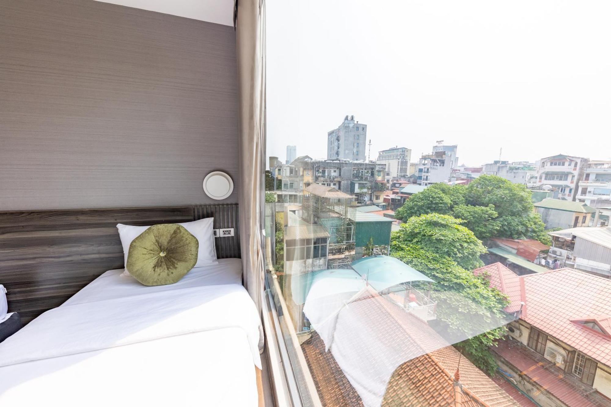 3T Hotel ハノイ市 エクステリア 写真