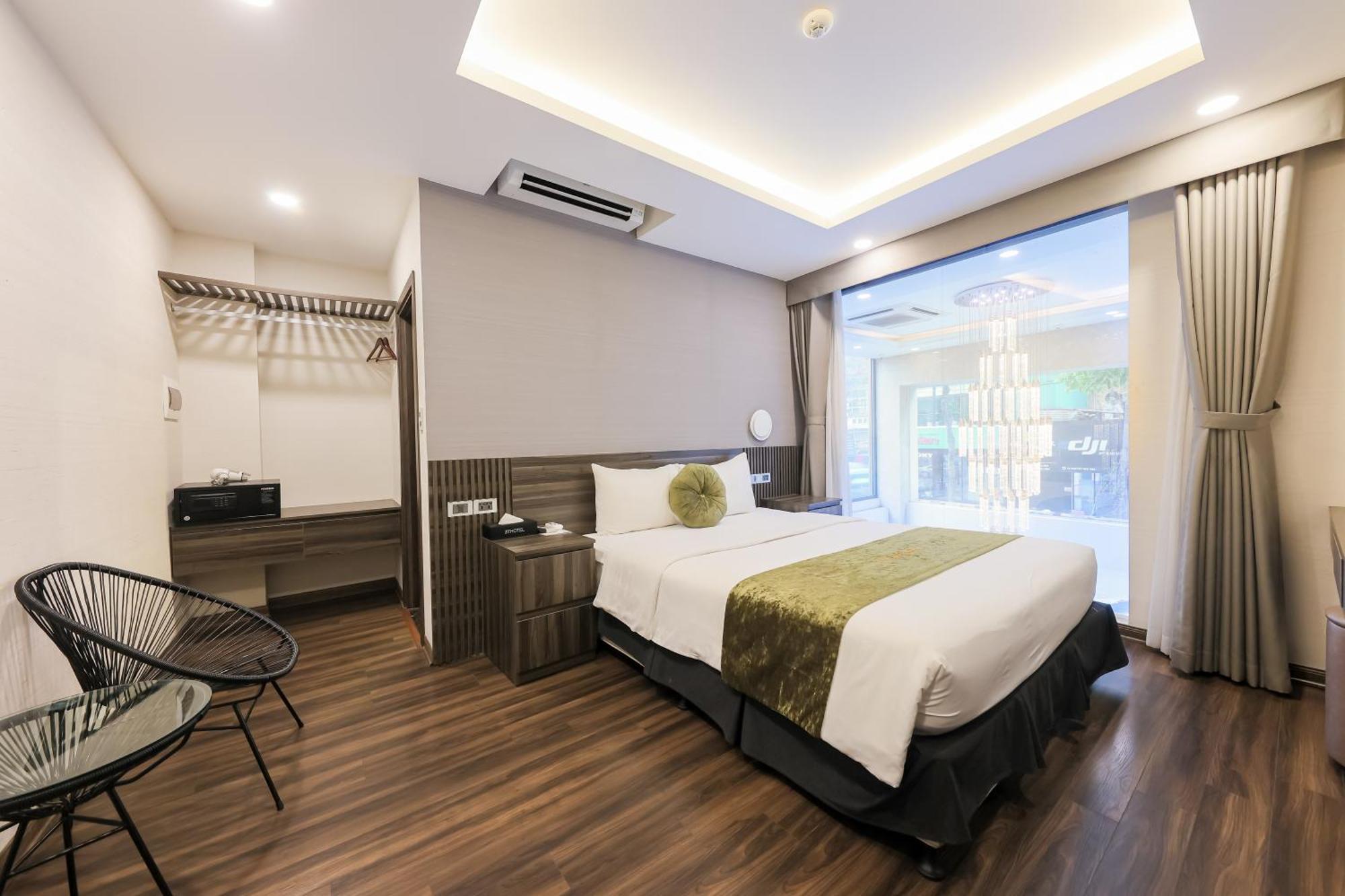 3T Hotel ハノイ市 エクステリア 写真