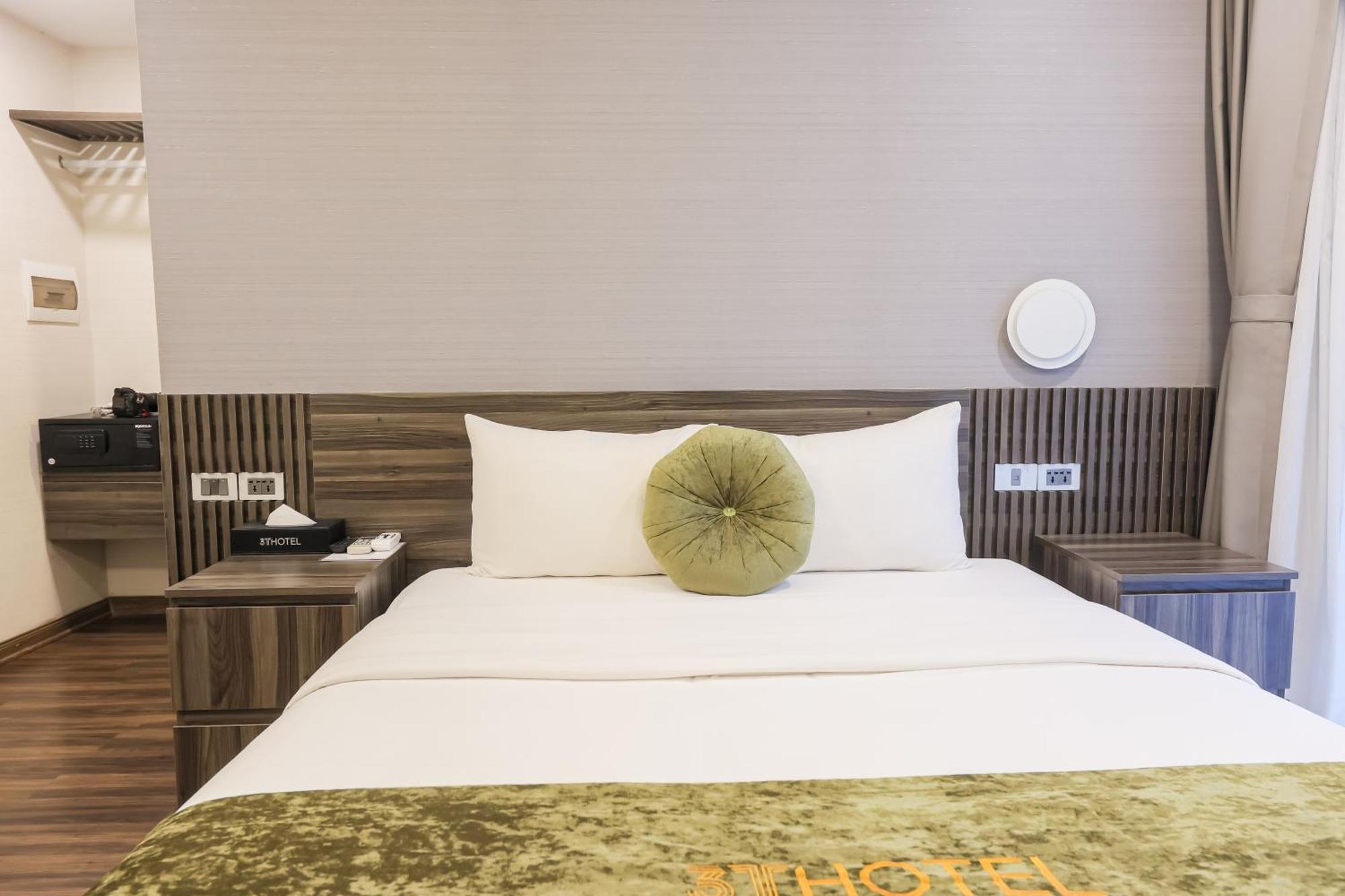 3T Hotel ハノイ市 エクステリア 写真
