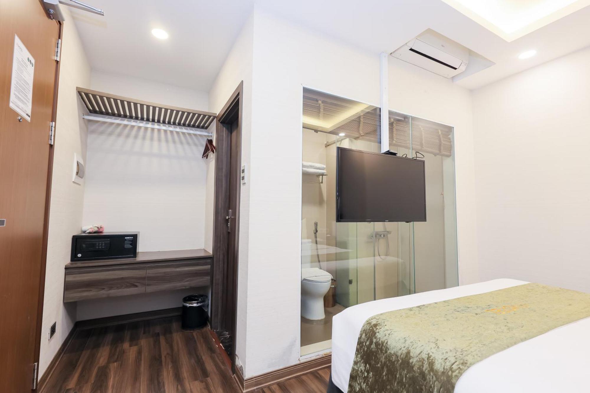 3T Hotel ハノイ市 エクステリア 写真