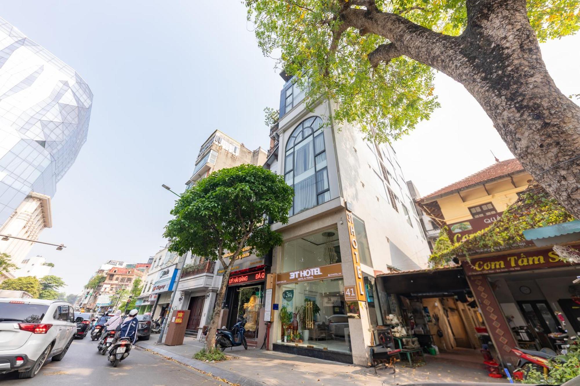 3T Hotel ハノイ市 エクステリア 写真