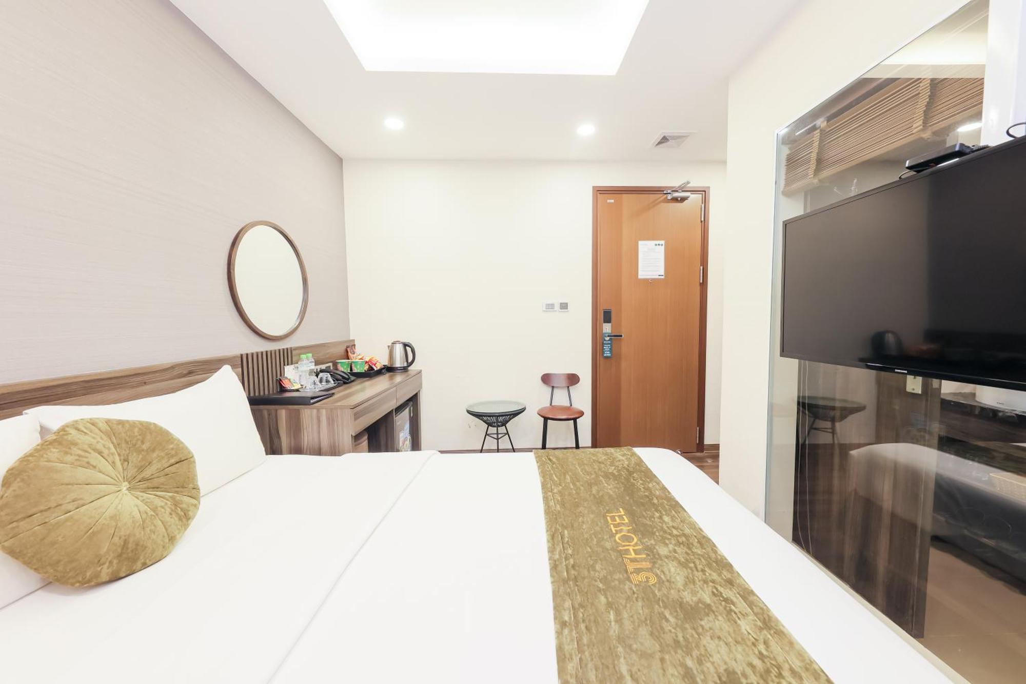 3T Hotel ハノイ市 エクステリア 写真