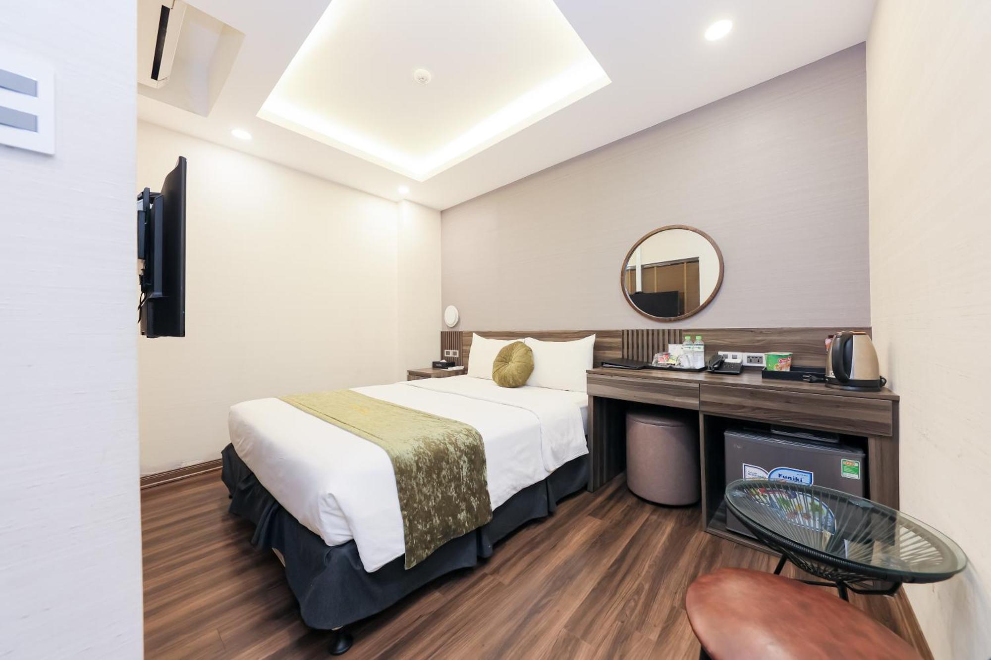 3T Hotel ハノイ市 エクステリア 写真